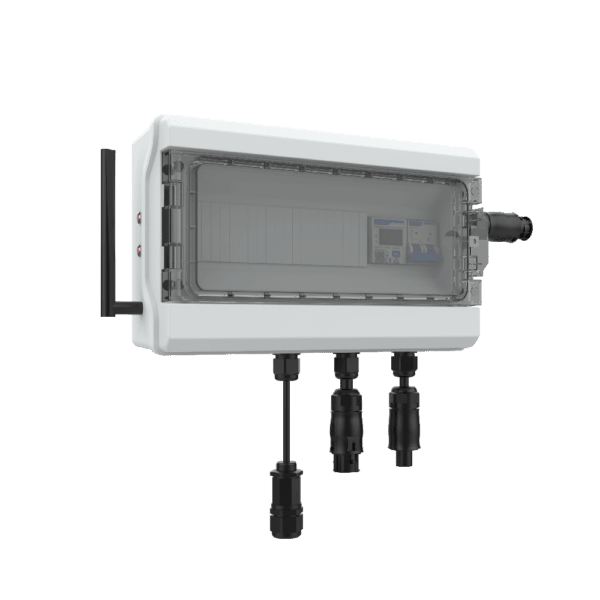 Solar Energy Storage | 50kW 115kWh Air-Cooled System | PVB Energy Storage