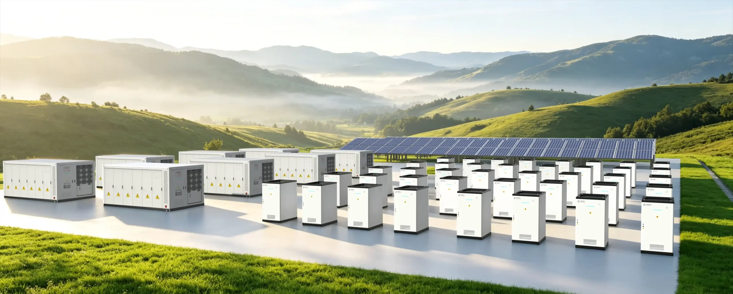 PVB-Leading Solar Energy Storage Manufacturer Supplier, Superior Energy Storage And Microinverters Solutions